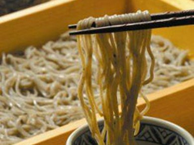 高田屋名物 板盛りせいろ