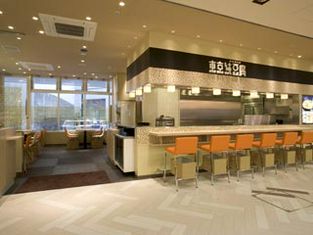 도쿄 순두부 넥스트 후 나바 시점