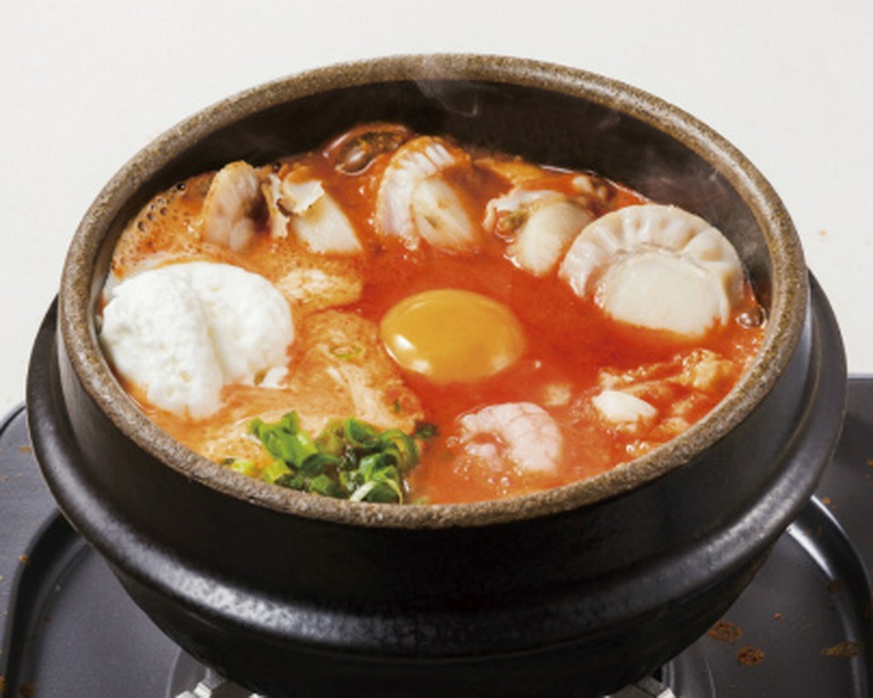 ホタテバタースンドゥブ