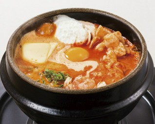 味噌バタースンドゥブ