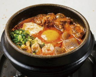 牛すじスンドゥブ