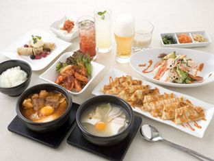 도쿄 순두부 루미네 오기쿠보점
