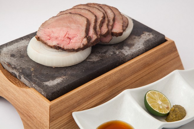 食材にこだわっている