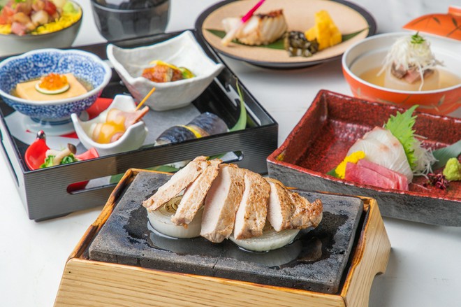 飲み放題がある