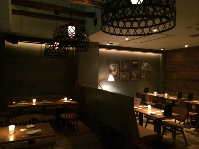 パーティー向き