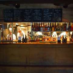 [1F]スタンドBAR串カツ-おでん-手羽先でちょい飲みOK