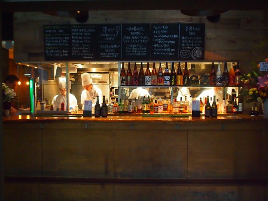 Gz グズ 銀座 居酒屋 ネット予約可 ヒトサラ