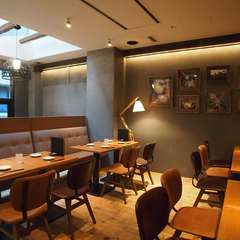 [3F]各種パーティに最適空間。最大50名様まで貸切OK