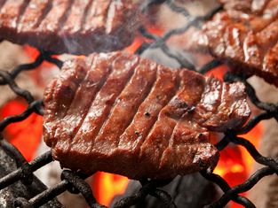 우설 숯불구이 리큐 이치방초 야나기초점