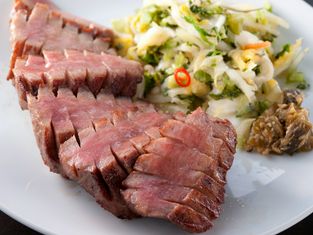 우설 숯불구이 리큐 하카타역점