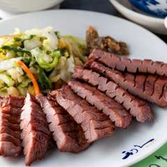 東北エリア内の利久飲食店舗限定で販売中！