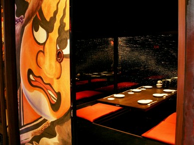 接待に最適な半個室・個室あり