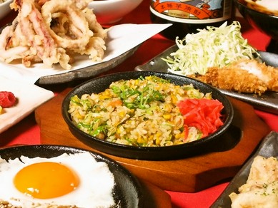 食べ放題・飲み放題のニパチパーティーは各種宴会にも最高!!