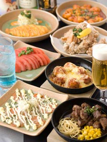 のみたべ放題