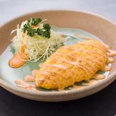 ホルモン鉄板