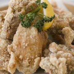 とり唐揚げ