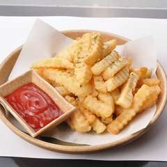 ポテトフライ