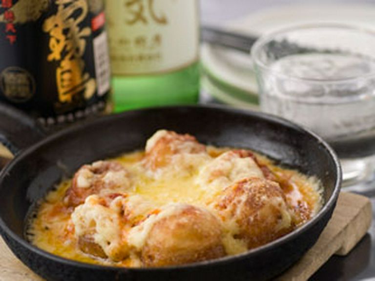 たこ焼チーズ