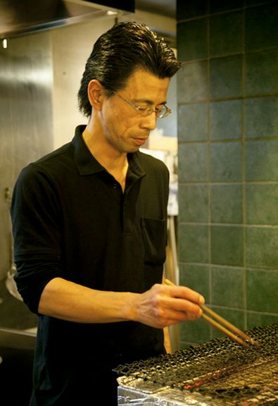 旨さの道筋に、はずせない工程・はずさない信念