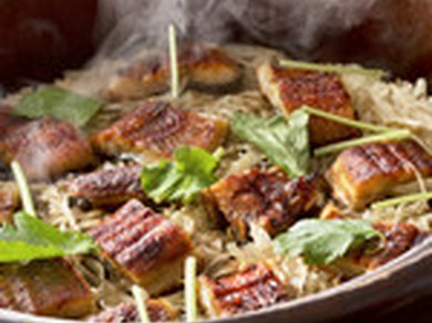 季節の土鍋ご飯