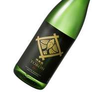 酒造、お米の生産者とともにお刺身との相性を追求して醸されたこのお酒は白ワインのような透明感があり、お刺身の味わいを優しく包み込んでくれます。　グラス　630円／一合　1,180円