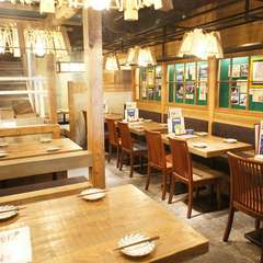 個室もご用意しております。