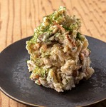 北海道産男爵いもとすじ青のりが出会いました!