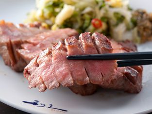 우설 숯불구이 리큐 도미야아케노다이라점