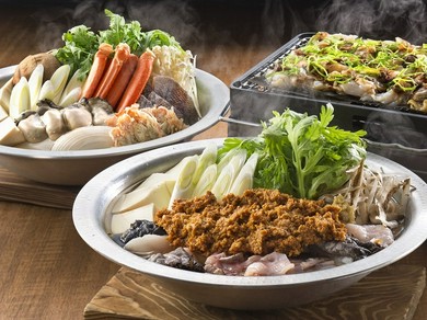 歓送迎会にピッタリなお魚と日本酒をご用意しております