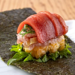 三代目　口福のトロたく　（1個）