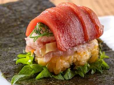 三代目　口福のトロたく　（1個）