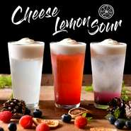 映え必至！ふわとろクリームチーズ×レモンの新感覚サワー♪

●ふわとろチ～ズのレモンサワー
●ふわとろチ～ズのブラッドオレンジ＆レモンサワー
●ふわとろチ～ズのバタフライレモンサワー