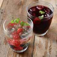 ●トロピカルサングリア
●マンゴーサングリア
●パインサングリア
●ピーチサングリア