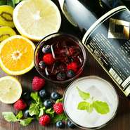 ●グレープフルー酒
●カシ酒
●カルピ酒