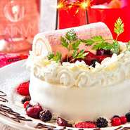 【当日OK】誕生日会や記念日・ご結婚・歓送迎会などお祝いなら何でもOK♪先着3組様限定で『特製アニーバーサリープレート』無料プレゼント！最高のお祝いをスタッフ一同全力でお手伝い♪