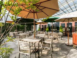 オープンテラス