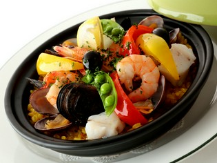 長年の取引先から仕入れる食材は、信頼できる品ばかり