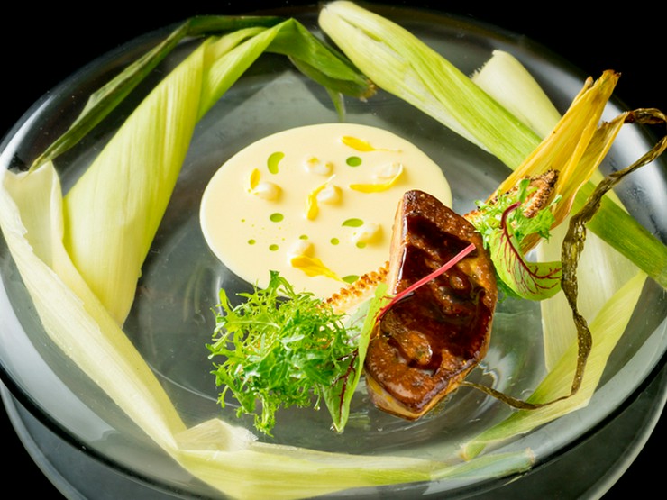 グランファミーユ シェ松尾 名古屋松坂屋 栄 フレンチ のグルメ情報 ヒトサラ