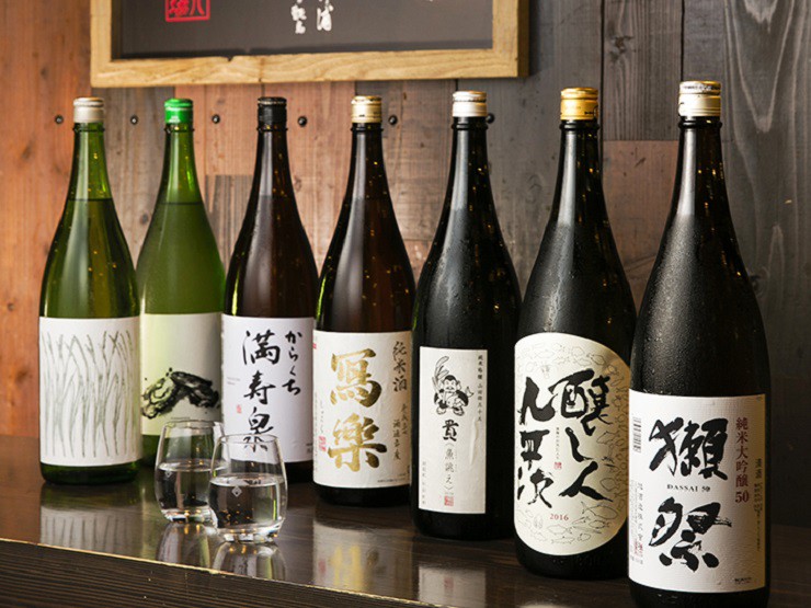 四十八漁場 武蔵小杉北口店 武蔵小杉 元住吉 和食 のグルメ情報 ヒトサラ