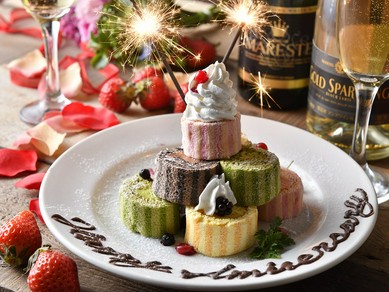 大阪府でバースデープレート お誕生日 記念日特典のあるお店 ヒトサラ 大阪府でバースデープレート お誕生日 記念日特典のあるお店 ヒトサラ