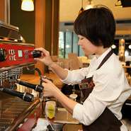 最高のコーヒーをつくる為の「７ステップ」へのこだわり