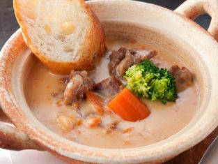 Char-grilled Beef Tongue Rikyu Selva Terrace branch