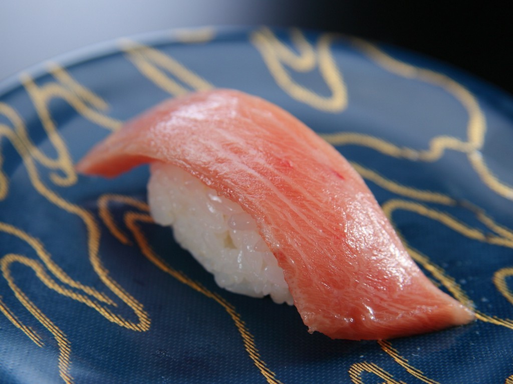 新鮮な寿司ネタを良心価格で提供