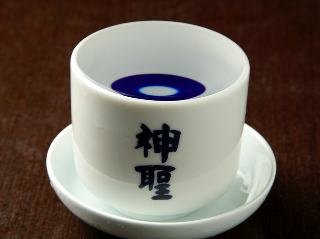 老舗蔵元ならではの、ここでしか味わえない日本酒