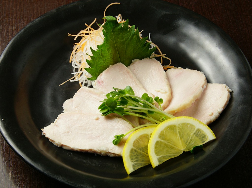 京都の造り酒屋ならではの食材