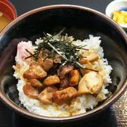 みそ汁付