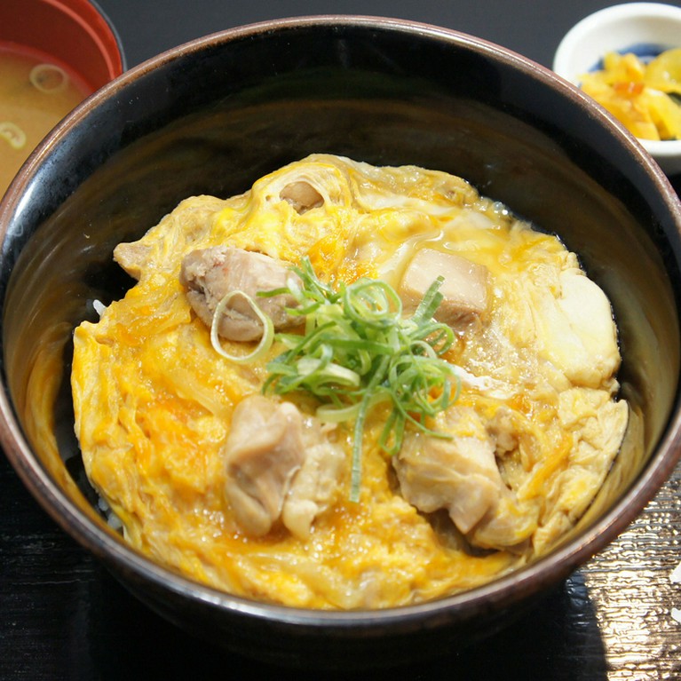 親子丼