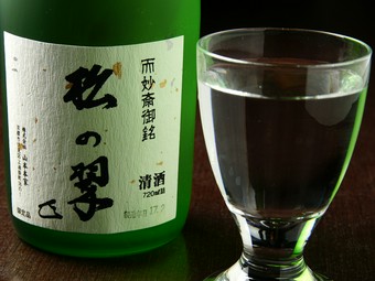 京都の酒どころ伏見の店ならではの日本酒ラインナップが魅力