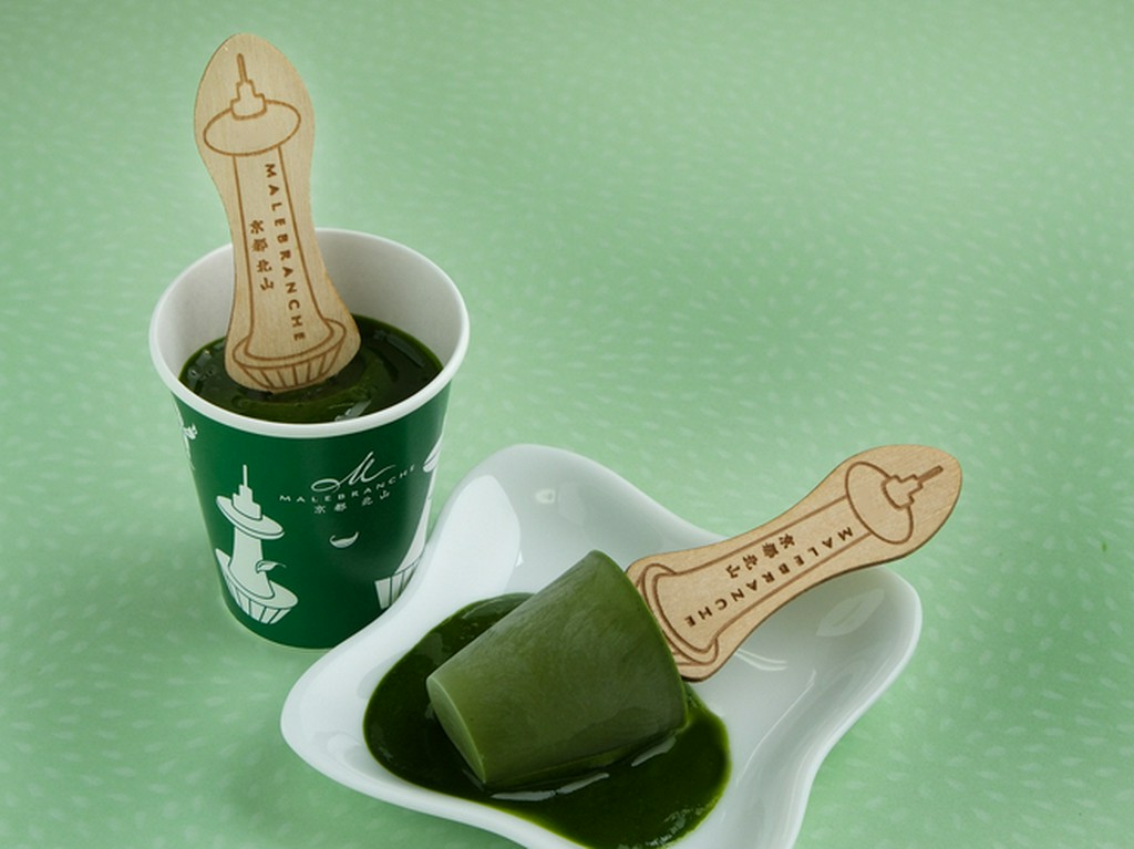 京都デートでに気軽に立ち寄れるイートインスペース