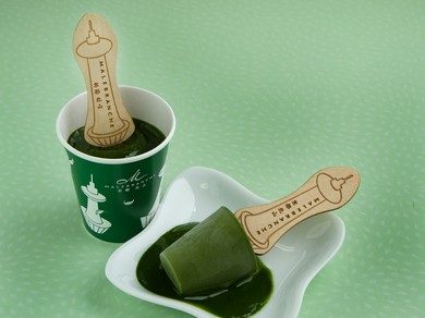 京都デートでに気軽に立ち寄れるイートインスペース